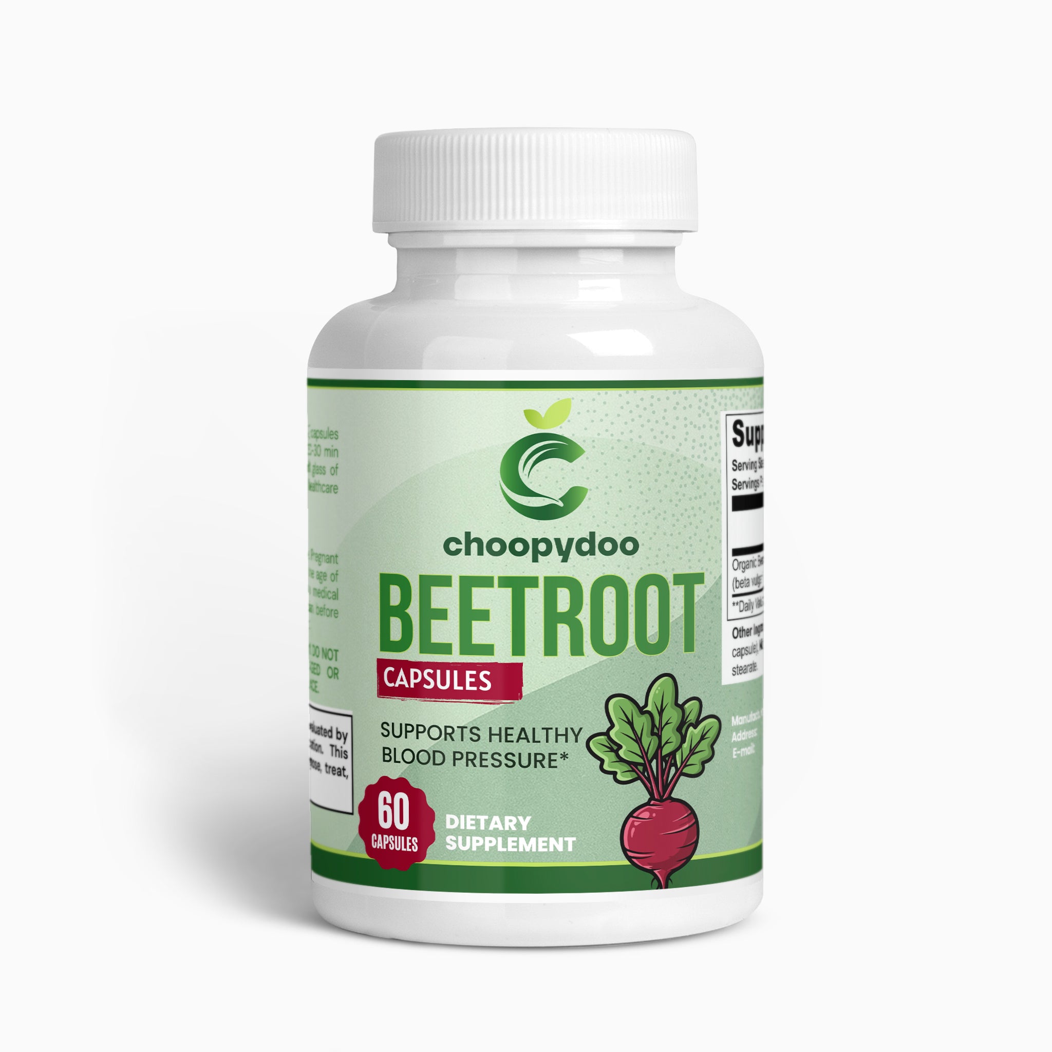 BEETROOT CAPSULES