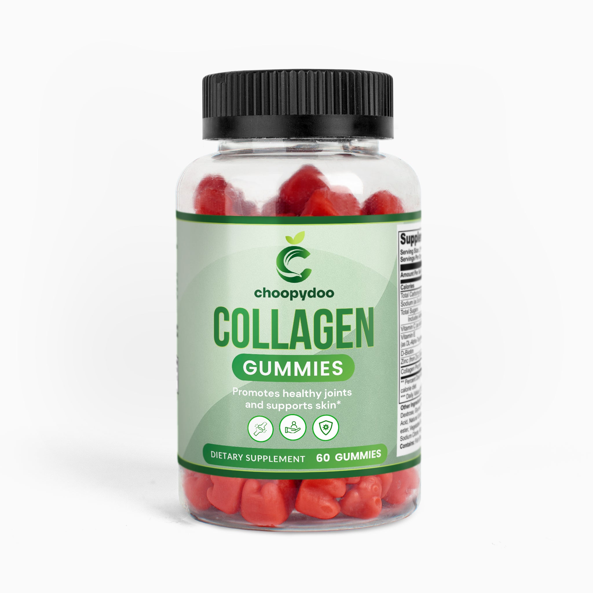 COLLAGEN GUMMIES